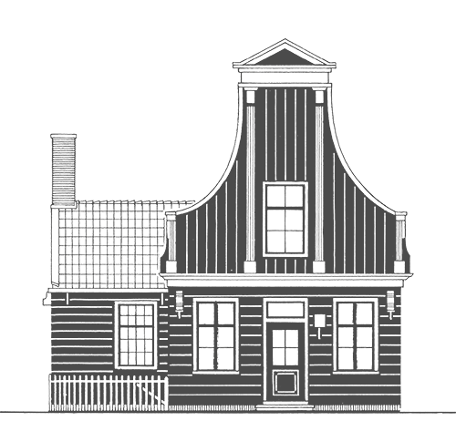 AH-lijntekening