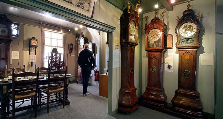 Uurwerk-museum-03 Museum Zaanse Time