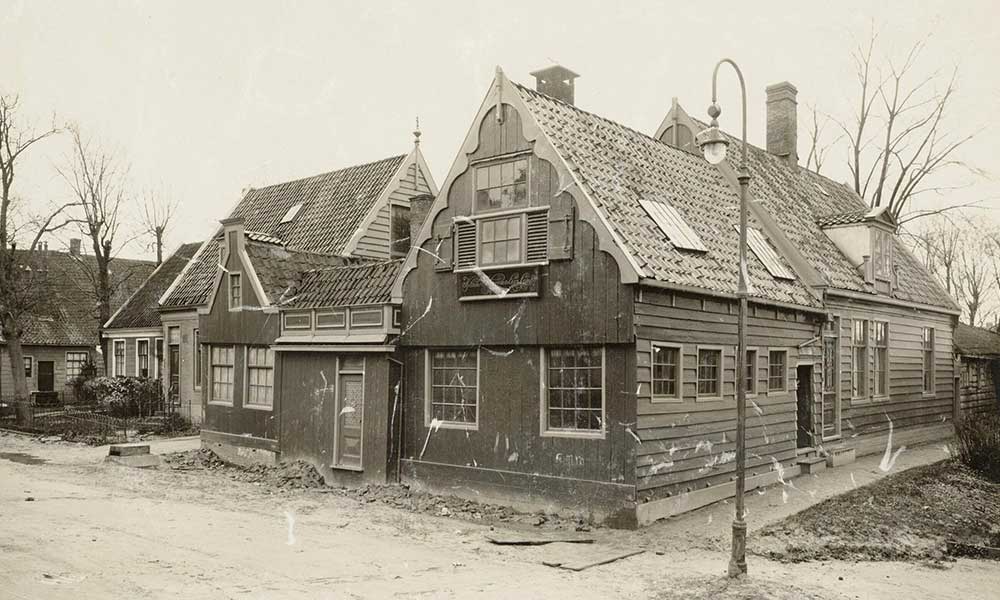 Zonnewijzerspad 1-2 - Zaanse Schans