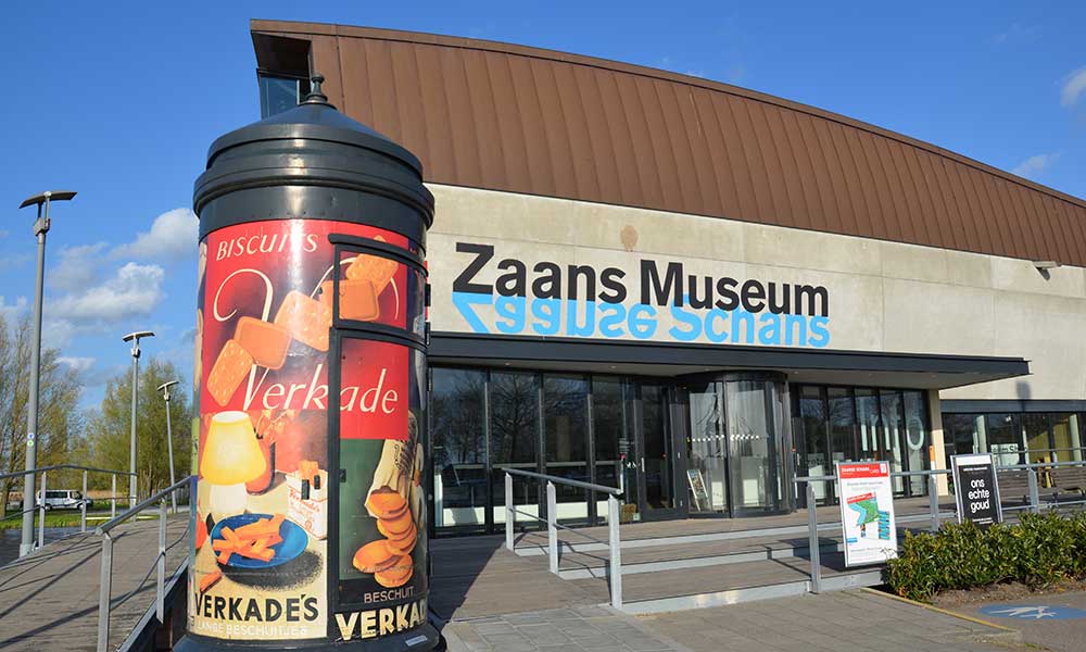 Zaansmuseum-01 Zaans Museum