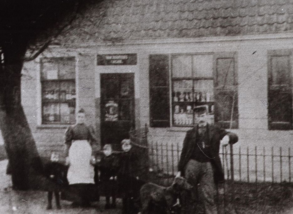 Museum Shop Albert Heijn