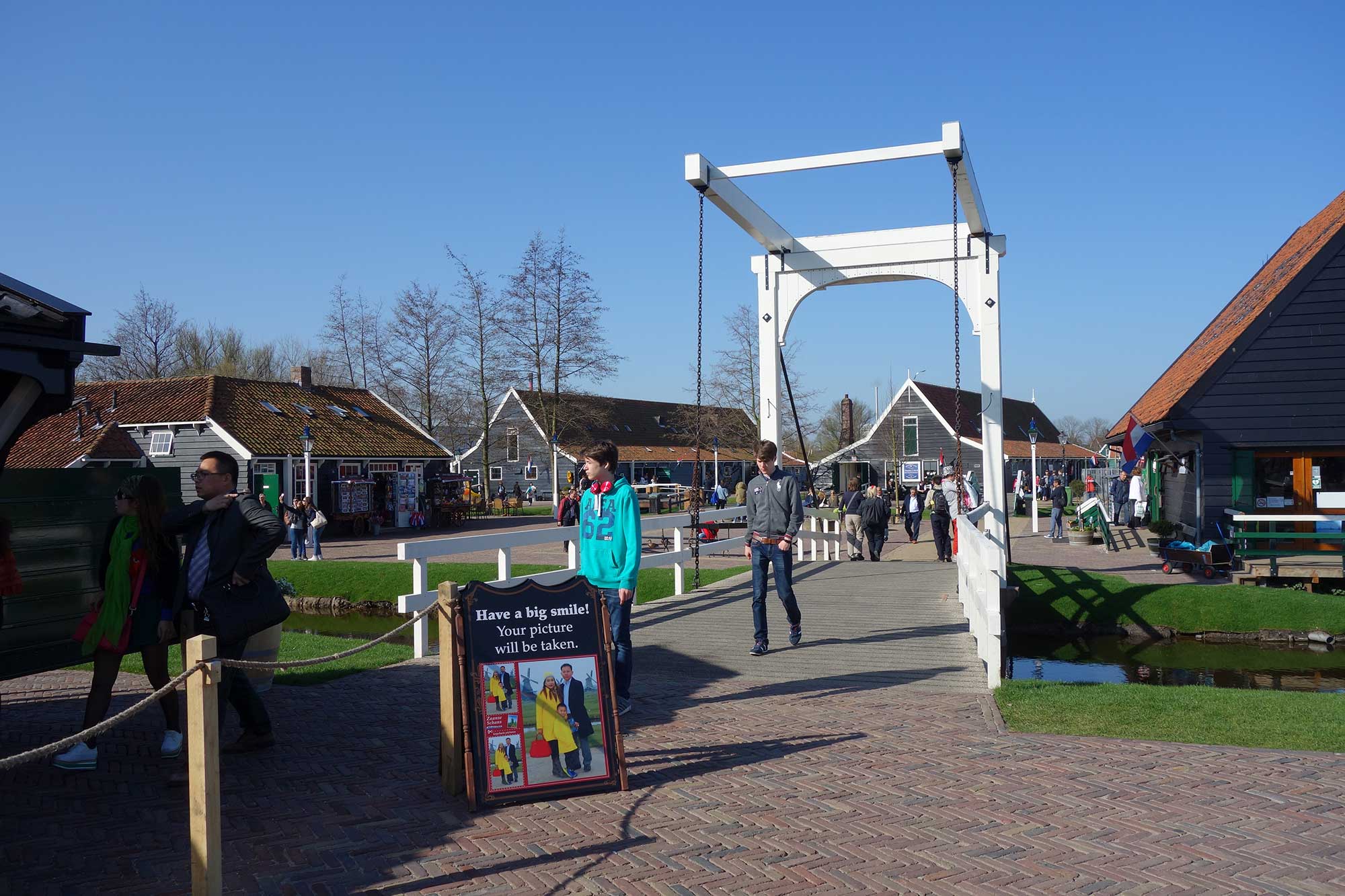 Fotografie Photography ‘Zaanse Schans’