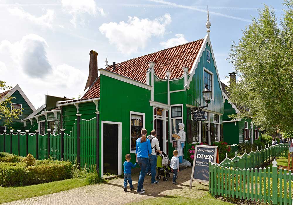 Bakery Museum In de Gecroonde Duyvekater