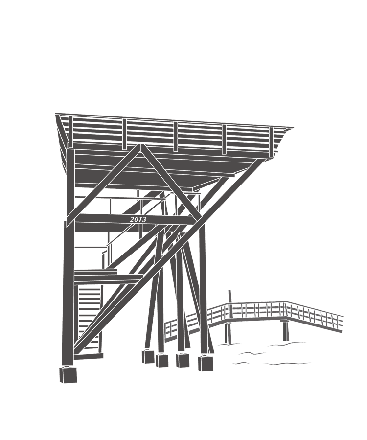 Schansend-7b—UITKIJKTOREN-KALVERPOLDER–met-brug