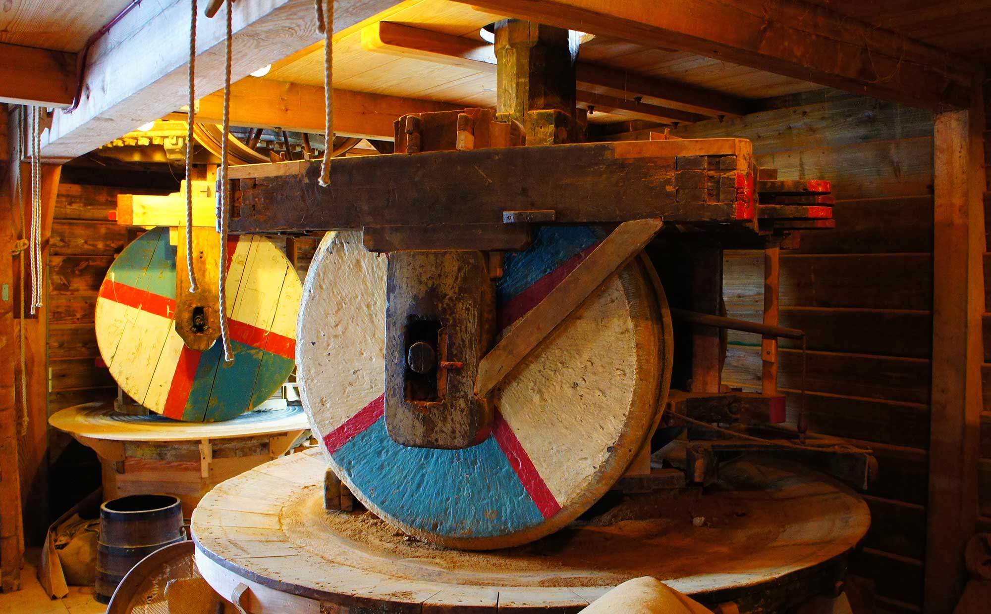 Specerijenmolen-‘De-Huisman’ Spice Mill The Huisman