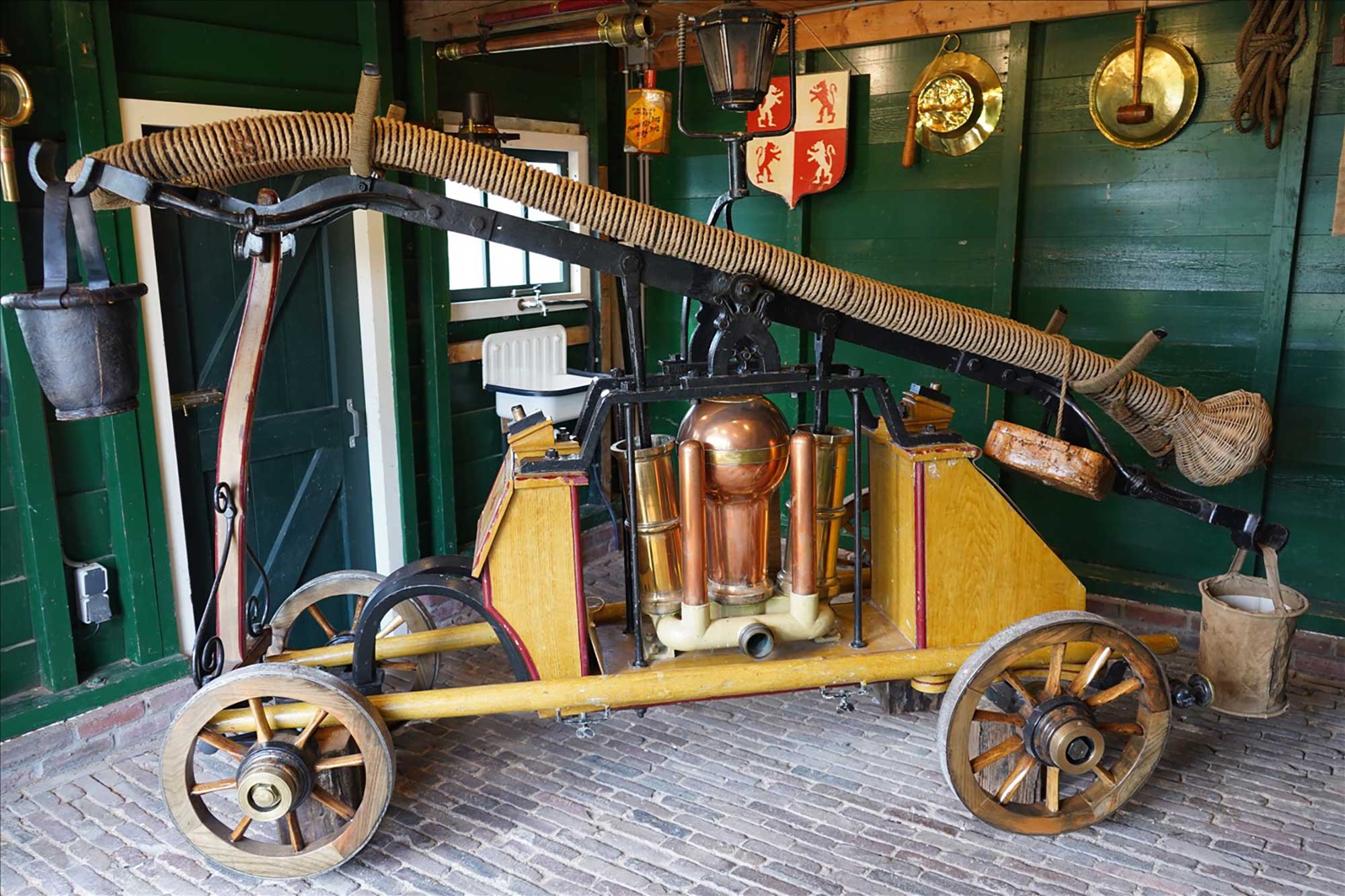 Spoithois-01 Mini Museum 'Spoithois’