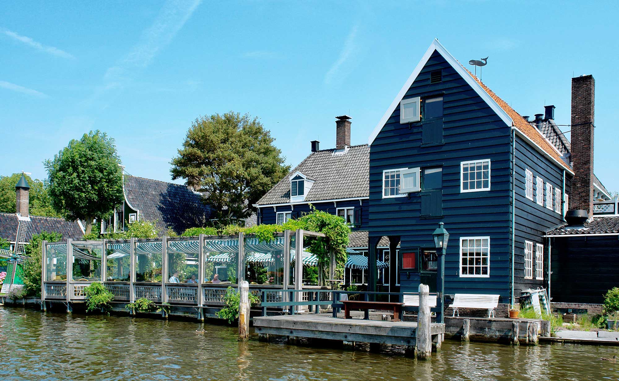 Walvis De Hoop op d’Swarte Walvis