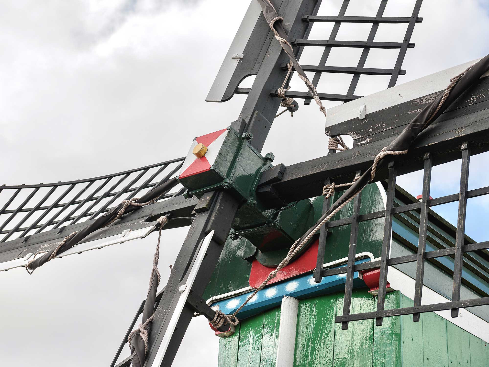 de-hadel Pasture drainage mill De Hadel