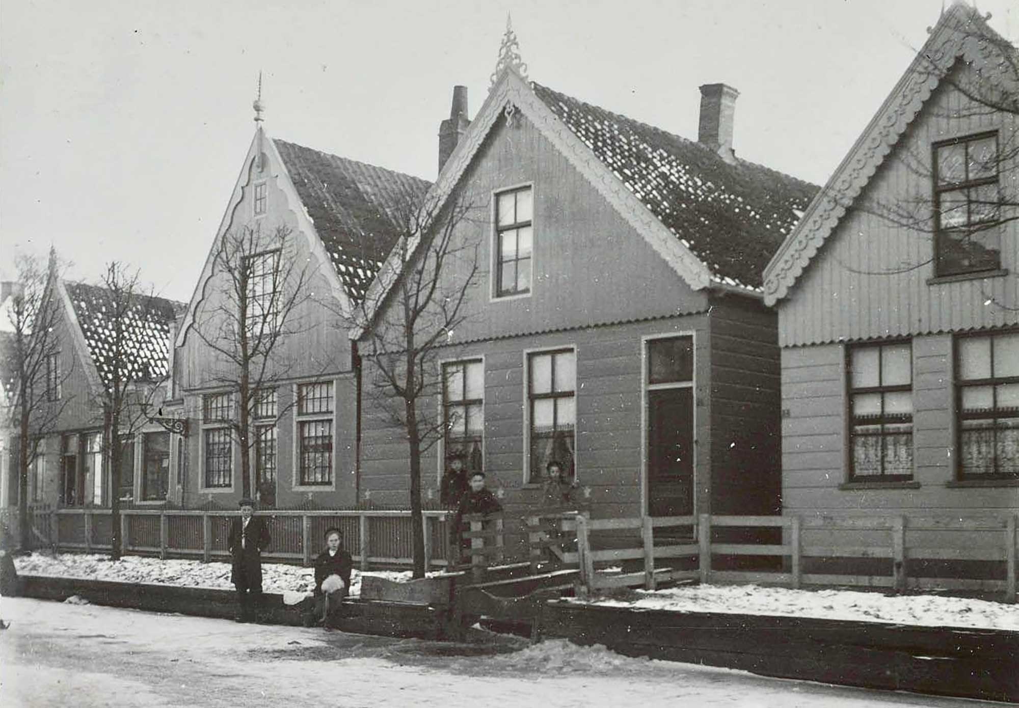 Bakery Museum In de Gecroonde Duyvekater