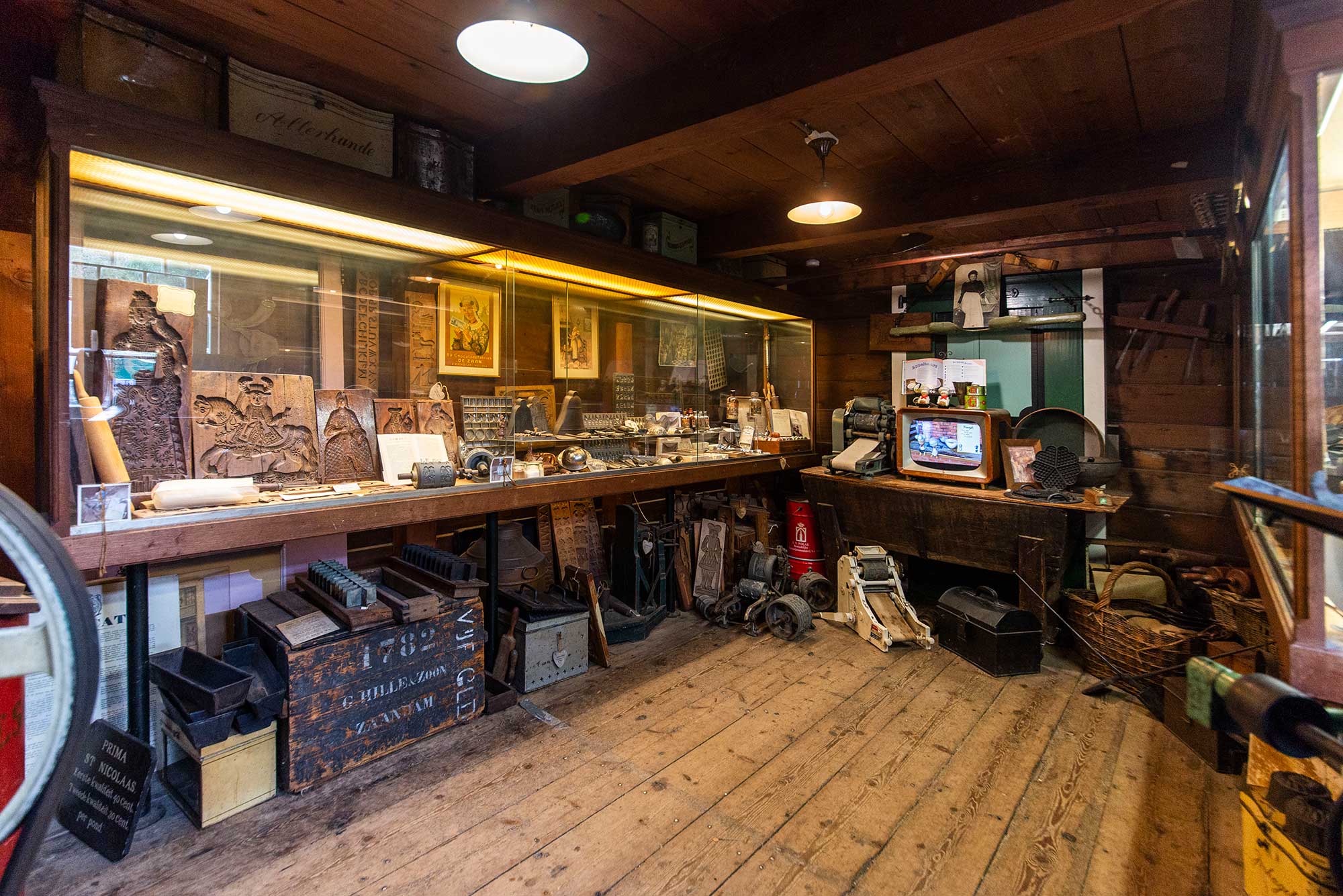 Bakery Museum In de Gecroonde Duyvekater