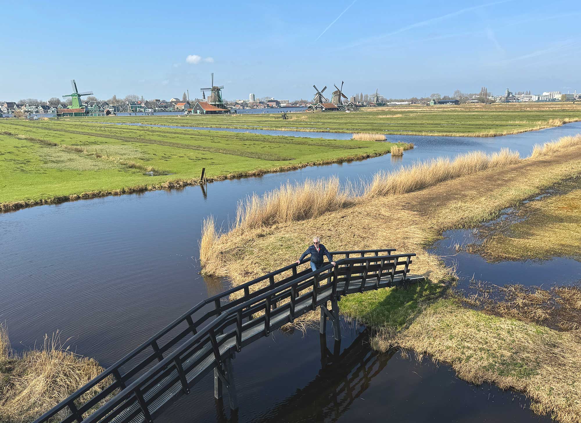 Wandelroute-Laarzenpad Natuur-wandelroute