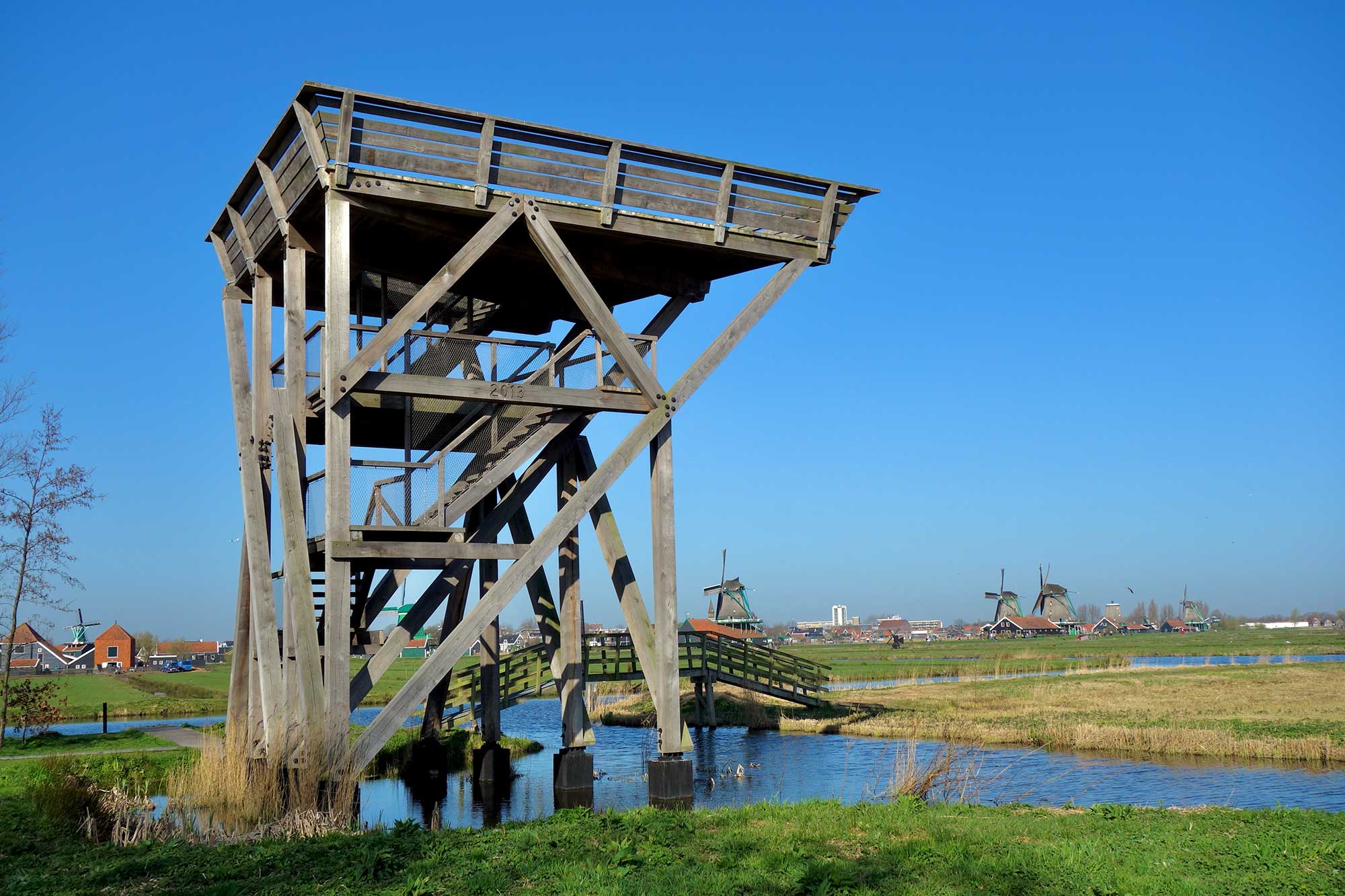 wandelroute Natuur-wandelroute